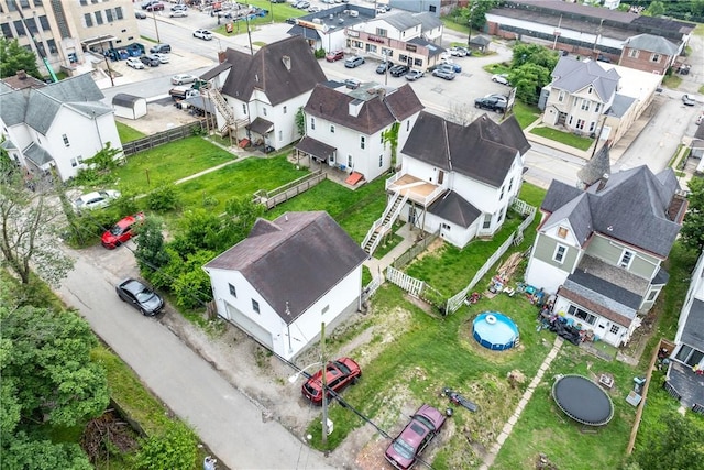 330 Jefferson Ave, City Of Washington, PA 15301 - aerial view of residential area