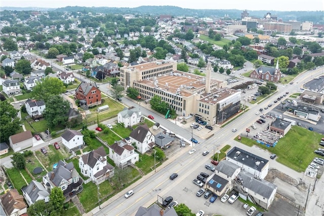 330 Jefferson Ave, City Of Washington, PA 15301 - bird's eye view