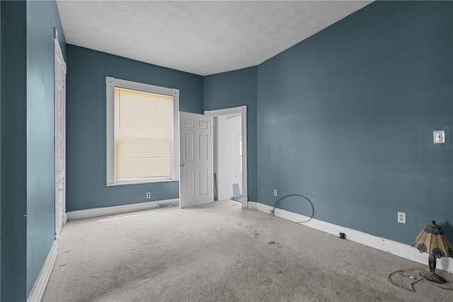 330 Jefferson Ave, City Of Washington, PA 15301 - unfurnished bedroom featuring carpet floors