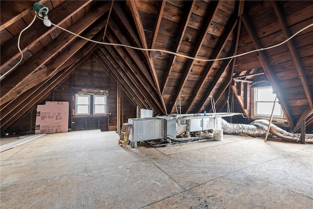 330 Jefferson Ave, City Of Washington, PA 15301 - view of unfinished attic