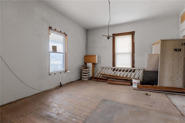 330 Jefferson Ave, City Of Washington, PA 15301 - dining space featuring plenty of natural light and hardwood / wood-style flooring