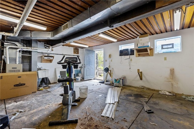 330 Jefferson Ave, City Of Washington, PA 15301 - view of below grade area