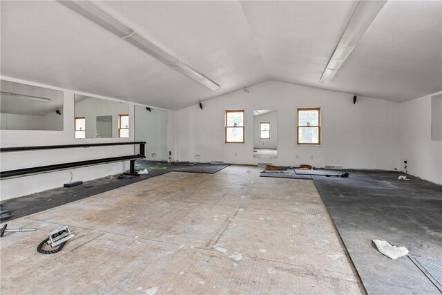330 Jefferson Ave, City Of Washington, PA 15301 - additional living space with vaulted ceiling