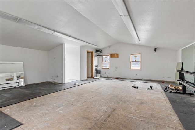 330 Jefferson Ave, City Of Washington, PA 15301 - unfurnished living room with vaulted ceiling
