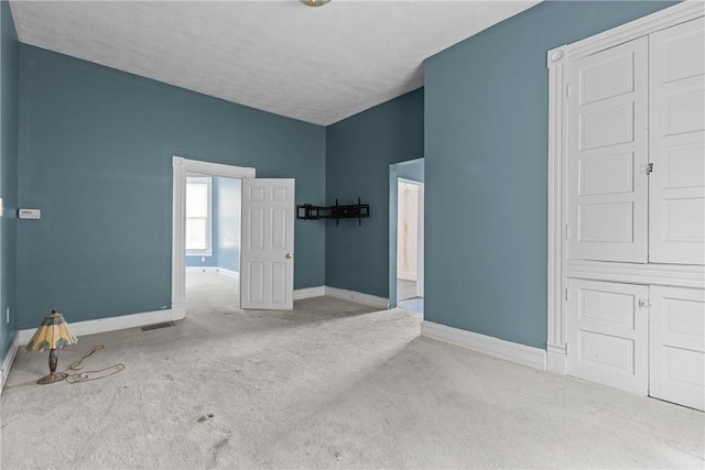 330 Jefferson Ave, City Of Washington, PA 15301 - unfurnished bedroom with carpet floors and baseboards