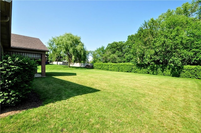 23 Naples Dr, North Union Twp, PA 15401 - view of grassy yard