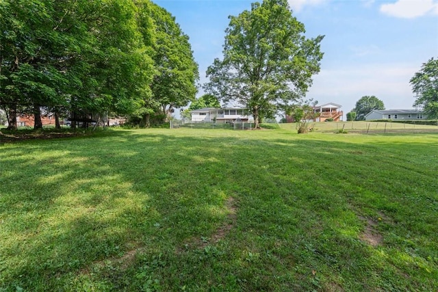 95 Karen Dr, Buffalo Twp Wsh, PA 15301 - view of yard