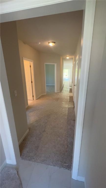 150 Shady River Blvd Unit 56A, Economy, PA 15005 - hall featuring baseboards