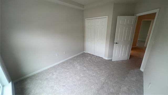 150 Shady River Blvd Unit 56A, Economy, PA 15005 - unfurnished bedroom with carpet floors and a closet