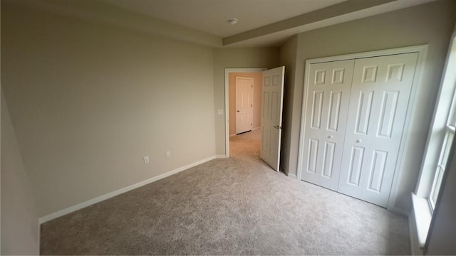 150 Shady River Blvd Unit 56A, Economy, PA 15005 - unfurnished bedroom featuring carpet flooring and a closet