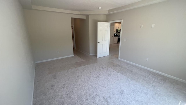 150 Shady River Blvd Unit 56A, Economy, PA 15005 - unfurnished room with light colored carpet and baseboards