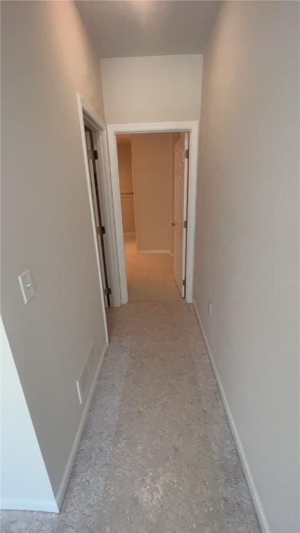 150 Shady River Blvd Unit 56A, Economy, PA 15005 - hallway with baseboards