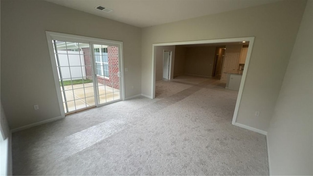 150 Shady River Blvd Unit 56A, Economy, PA 15005 - unfurnished room with light carpet