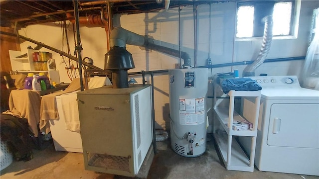 14099 Lincoln Way N, Huntingdon, PA 15642 - utilities featuring gas water heater