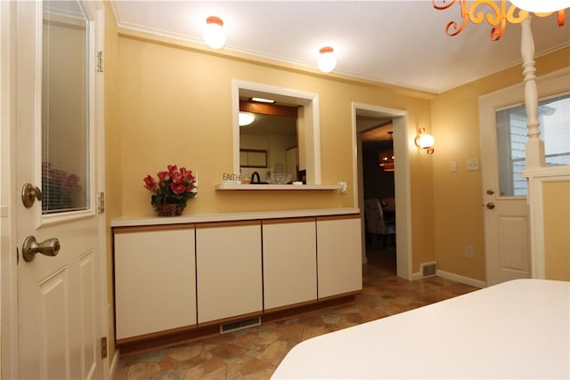 3244 37th St, Chippewa Twp, PA 15010 - bedroom with crown molding and baseboards
