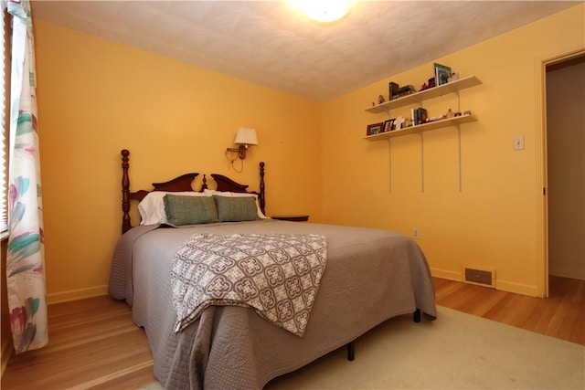 3244 37th St, Chippewa Twp, PA 15010 - bedroom with wood finished floors and baseboards