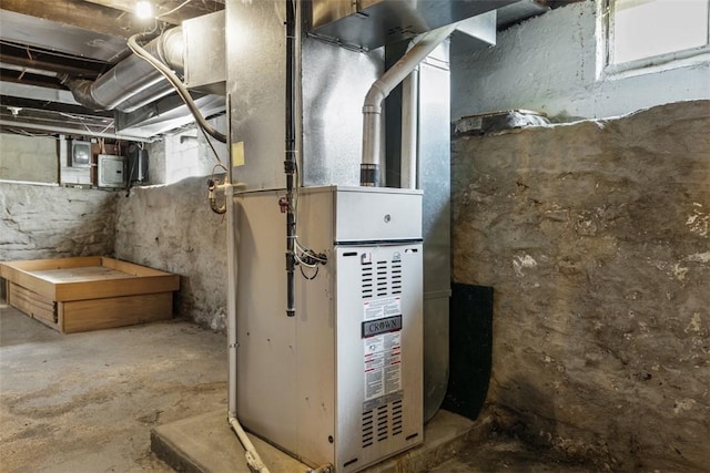 150 Frank St, Whitaker, PA 15120 - view of utility room