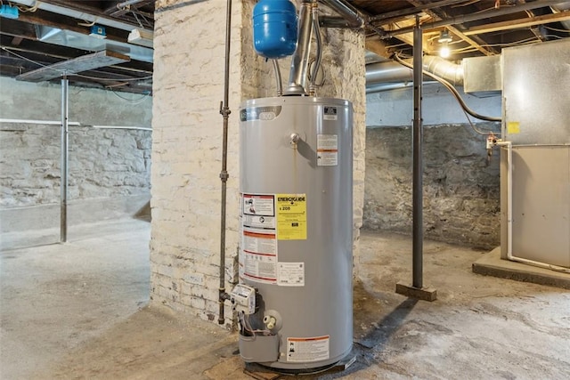 150 Frank St, Whitaker, PA 15120 - utilities featuring water heater and heating unit
