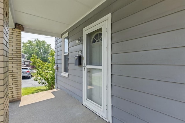150 Frank St, Whitaker, PA 15120 - view of porch