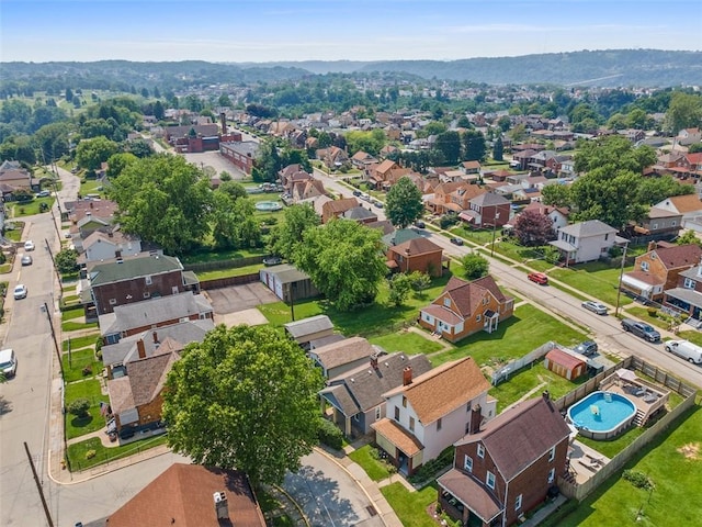 150 Frank St, Whitaker, PA 15120 - aerial perspective of suburban area