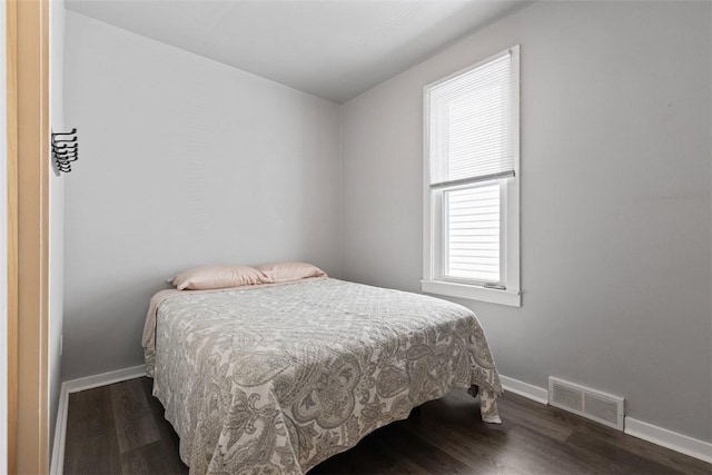 150 Frank St, Whitaker, PA 15120 - bedroom with dark wood-style floors