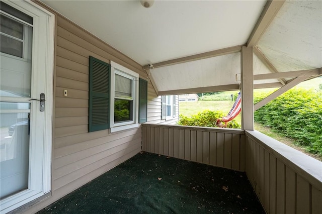 1539 Dime Rd, Parks Twp, PA 15690 - view of balcony