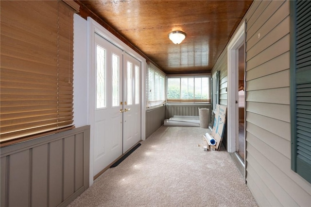 1539 Dime Rd, Parks Twp, PA 15690 - view of unfurnished sunroom
