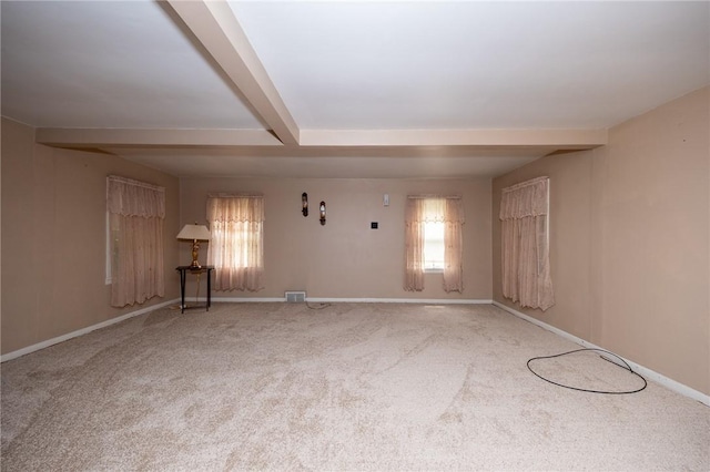 1539 Dime Rd, Parks Twp, PA 15690 - empty room featuring healthy amount of natural light and carpet flooring