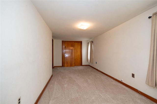 1539 Dime Rd, Parks Twp, PA 15690 - empty room with light carpet and baseboards