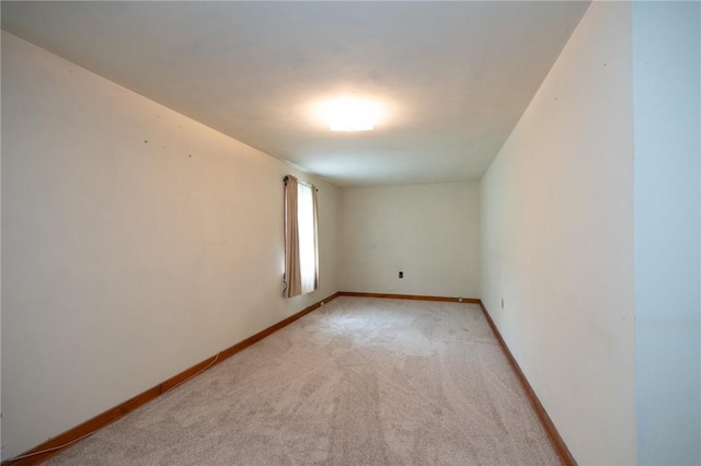 1539 Dime Rd, Parks Twp, PA 15690 - unfurnished room featuring light carpet and baseboards