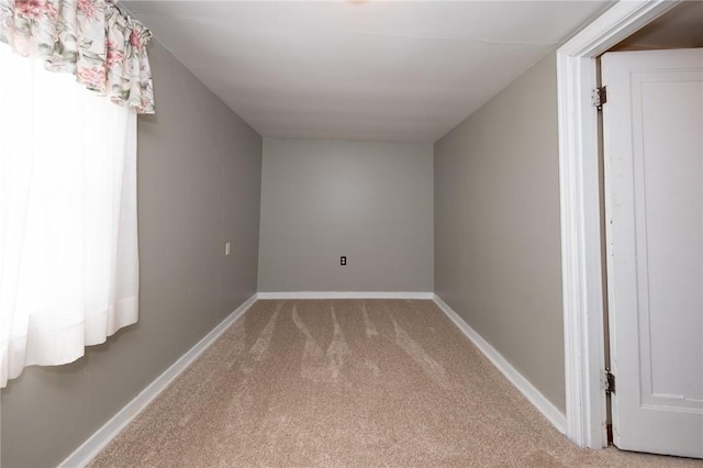 1539 Dime Rd, Parks Twp, PA 15690 - additional living space featuring carpet floors and baseboards