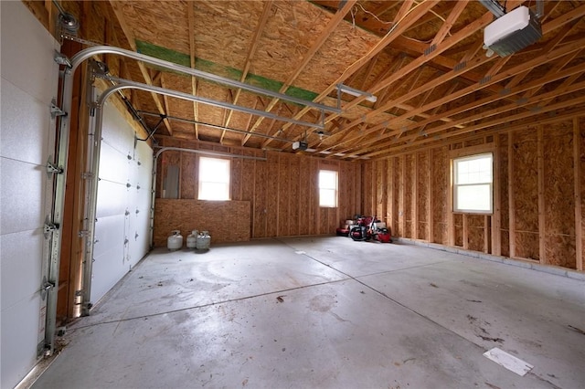 1539 Dime Rd, Parks Twp, PA 15690 - garage with a garage door opener