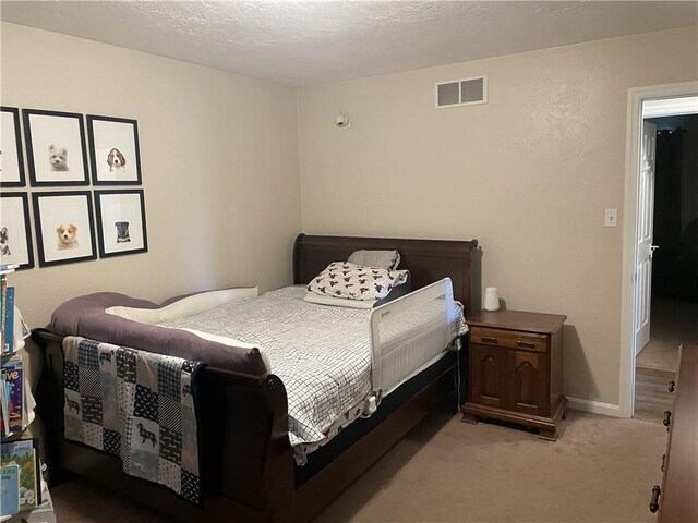10240 Roseway Blvd, North Huntingdon, PA 15642 - bedroom with light carpet