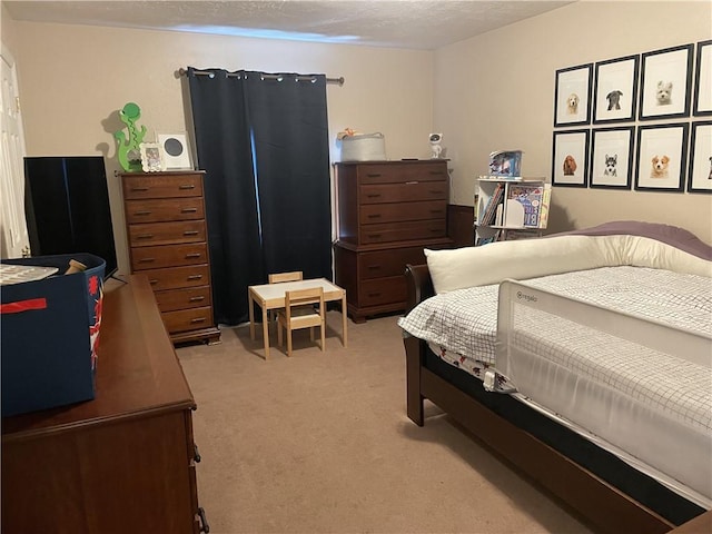 10240 Roseway Blvd, North Huntingdon, PA 15642 - bedroom with light colored carpet