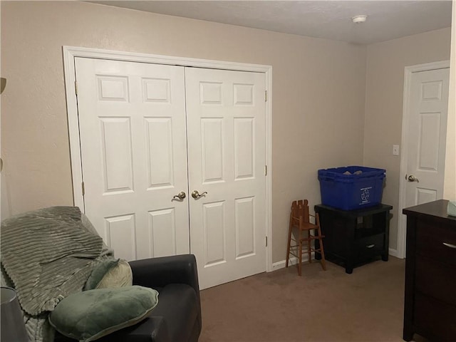 10240 Roseway Blvd, North Huntingdon, PA 15642 - sitting room featuring carpet floors