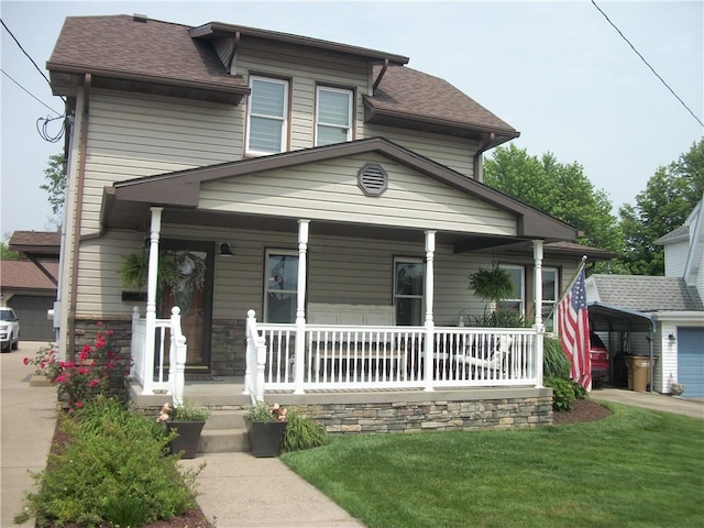 228 S Market St, Carmichaels/Cumblnd, PA 15320 - photo 2