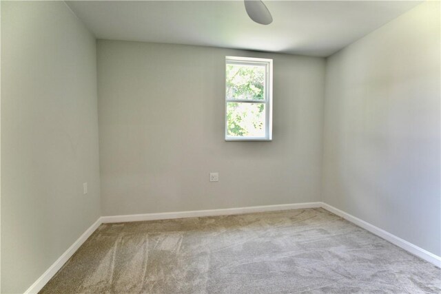 428 Donna, Garfield, PA 15224 - empty room featuring carpet flooring and baseboards