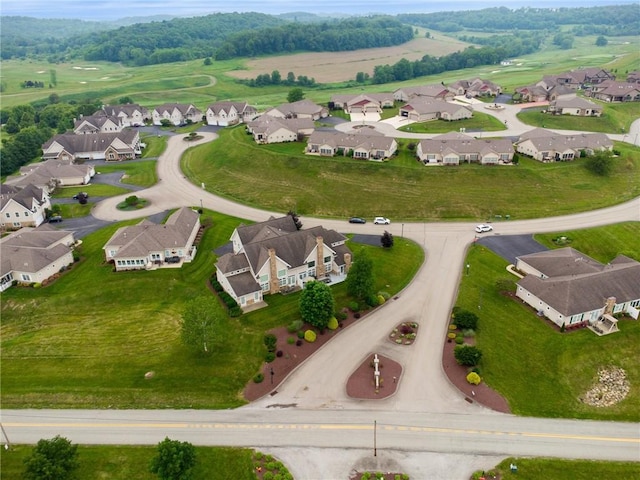 1041 Ashfield Way, Salem Twp Wml, PA 15601 - aerial overview of property's location with nearby suburban area