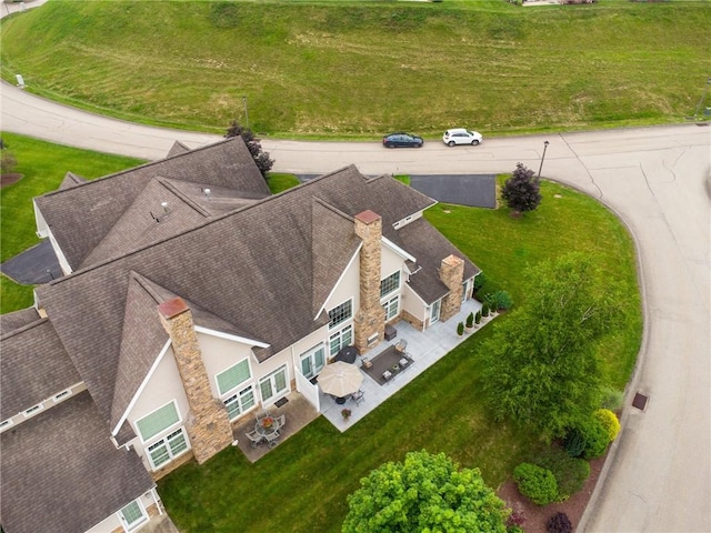 1041 Ashfield Way, Salem Twp Wml, PA 15601 - aerial view of property and surrounding area