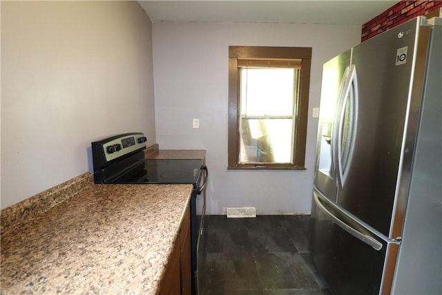 1700 Grall Ave, Shaler, PA 15209 - kitchen featuring appliances with stainless steel finishes
