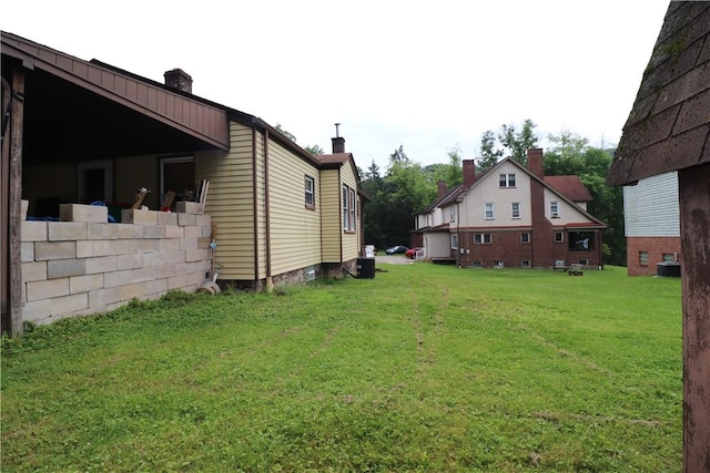 1700 Grall Ave, Shaler, PA 15209 - view of grassy yard