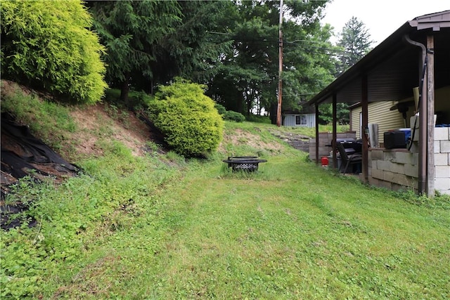 1700 Grall Ave, Shaler, PA 15209 - view of grassy yard