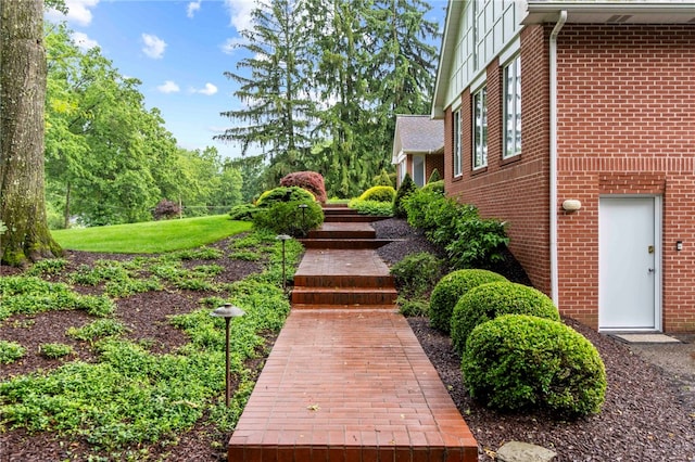 241 W Chapel Ridge Rd, Fox Chapel, PA 15238 - view of yard