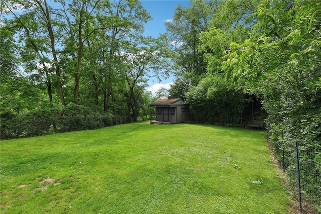 2805 Hamilton Ave, Shaler, PA 15116 - view of grassy yard