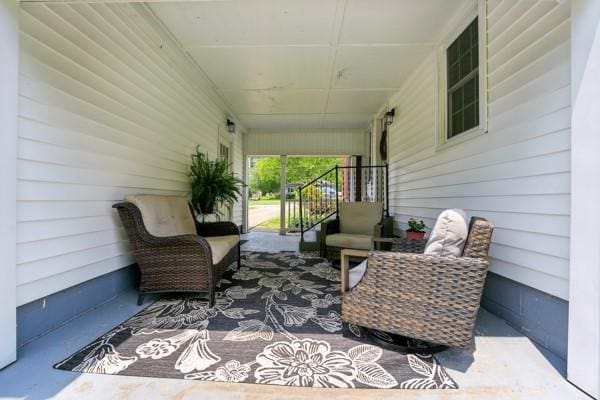 108 E Oakwood Way, Neshannock Twp, PA 16105 - view of patio / terrace