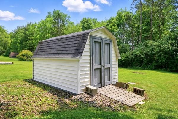 108 E Oakwood Way, Neshannock Twp, PA 16105 - view of shed