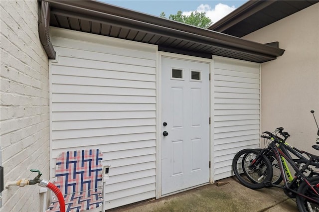 6 Edgewood Acres, Neshannock Twp, PA 16105 - entrance to property