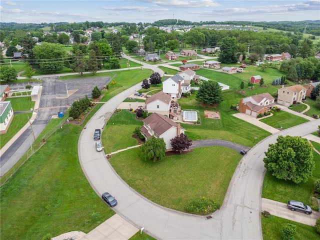 1007 Braemar Dr, Penn Twp Wml, PA 15644 - aerial view