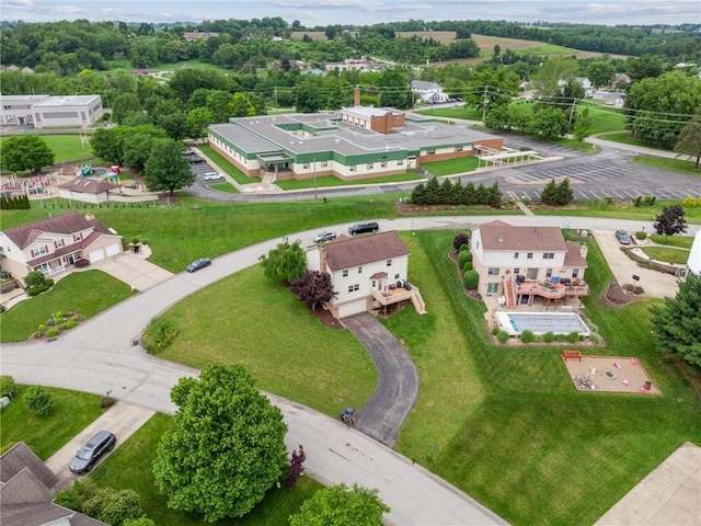 1007 Braemar Dr, Penn Twp Wml, PA 15644 - bird's eye view