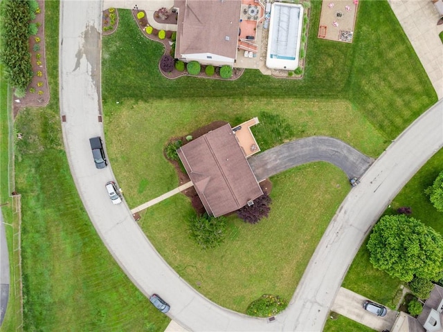 1007 Braemar Dr, Penn Twp Wml, PA 15644 - aerial view
